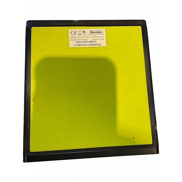 Used Novation AUDIOHUB 2X4 Signal Processor