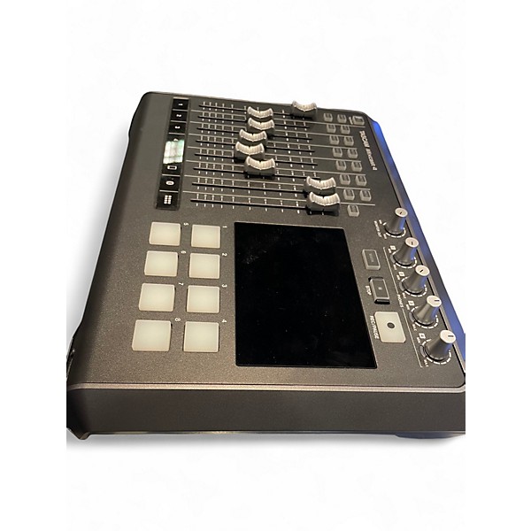 Used Tascam Mixcast 4 Audio Interface
