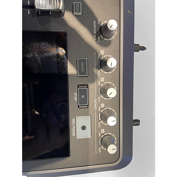 Used Tascam Mixcast 4 Audio Interface