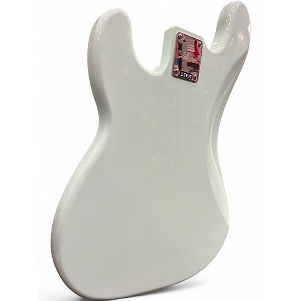 Used Squier Classic Vibe 1950S Precision Bass Sonic Blue Electric Bass Guitar