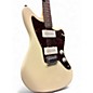 Used Squier JAZZMASTER XII CREME Solid Body Electric Guitar