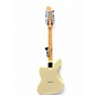 Used Squier JAZZMASTER XII CREME Solid Body Electric Guitar