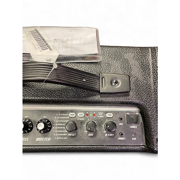 Used Fender Mustang I V2 20W 1X8 Guitar Combo Amp