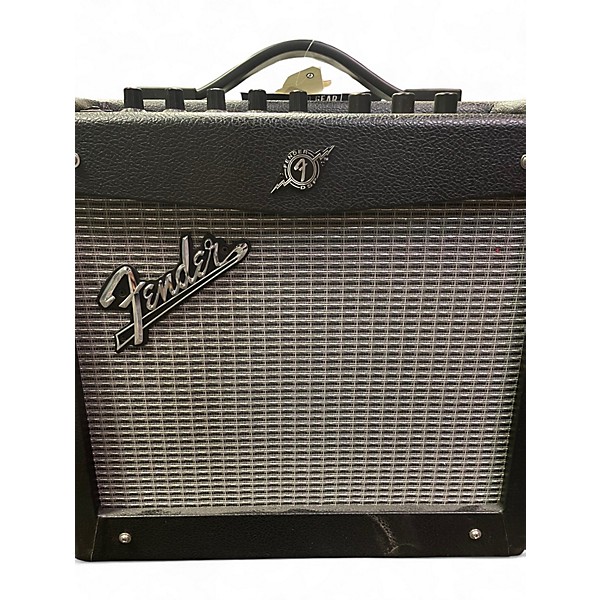 Used Fender Mustang I V2 20W 1X8 Guitar Combo Amp