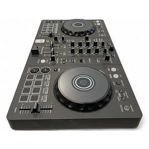 Used Pioneer DJ DDJ-FLX4 DJ Controller