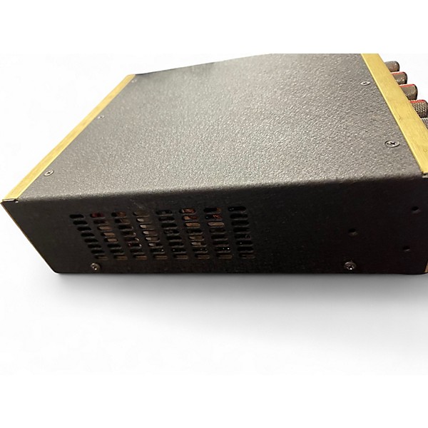 Used Eden WTX264 Solid State Guitar Amp Head