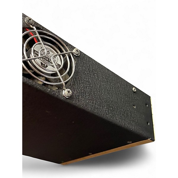 Used Eden WTX264 Solid State Guitar Amp Head