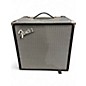 Used Fender Rumble 25 25W 1x8 Bass Combo Amp thumbnail