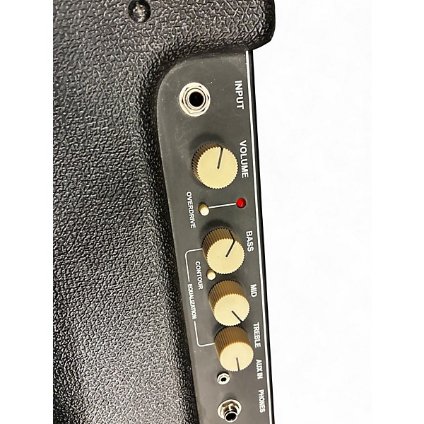 Used Fender Rumble 25 25W 1x8 Bass Combo Amp