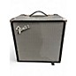 Used Fender Rumble 25 25W 1x8 Bass Combo Amp