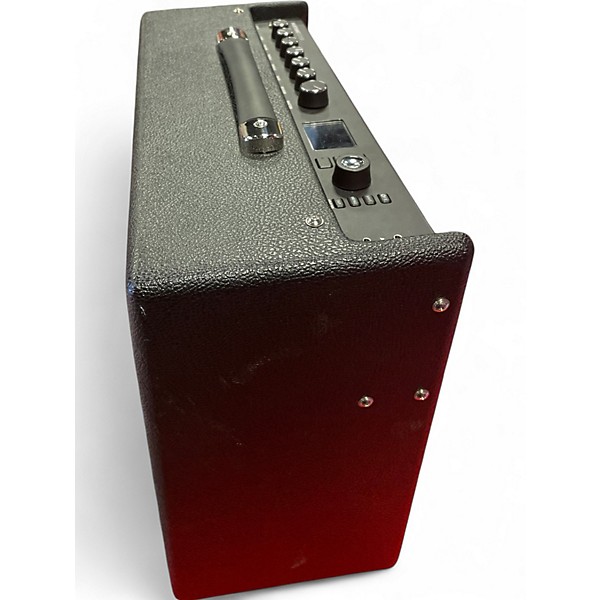 Used Fender Mustang LT50 50W 1x12 Guitar Combo Amp