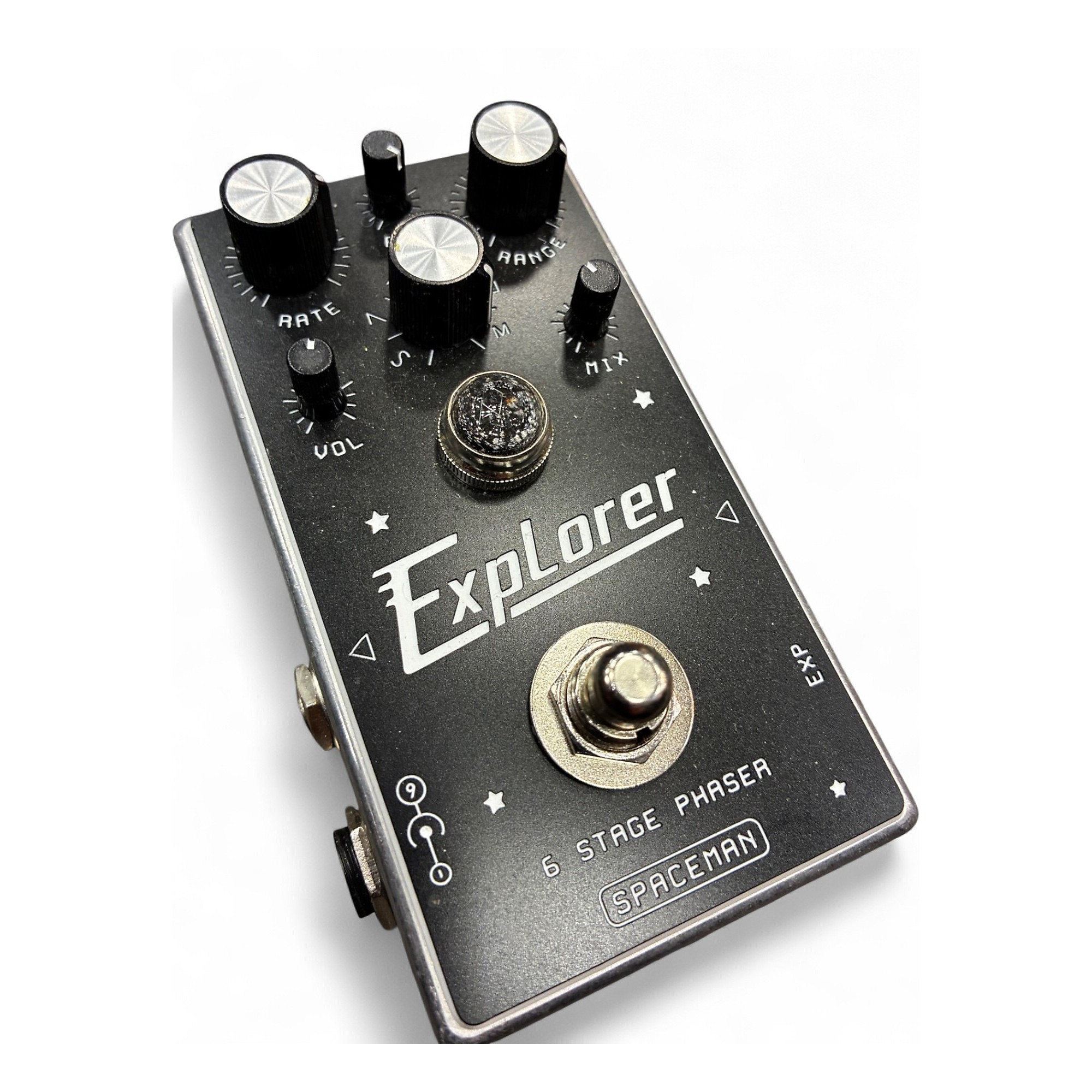 ギター Spaceman Explorer 6 Stage Phaser Spaceman Effects: Explorer 6-Stage Phaser - YouTube