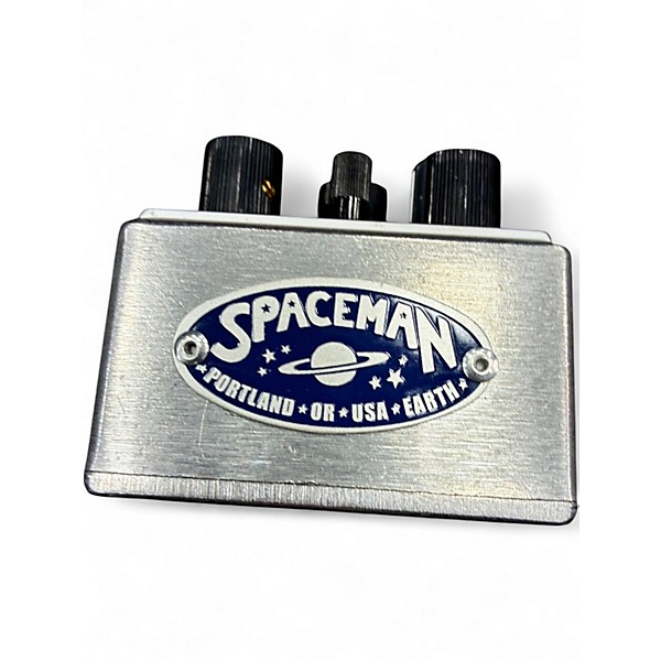 Used Explorer SPACEMAN Effect Pedal