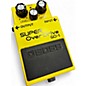 Used BOSS SD1 Super Overdrive Effect Pedal thumbnail