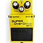Used BOSS SD1 Super Overdrive Effect Pedal