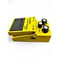 Used BOSS SD1 Super Overdrive Effect Pedal