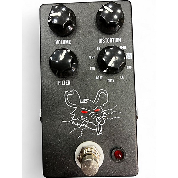 Used JHS Pedals PACKRAT Effect Pedal