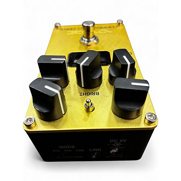 Used VOX COPPERHEAD DRIVE Effect Pedal