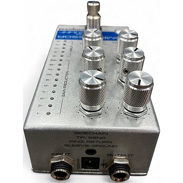 Used Empress Effects BASS COMPRESSOR Effect Pedal