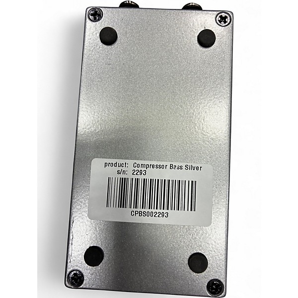 Used Empress Effects BASS COMPRESSOR Effect Pedal