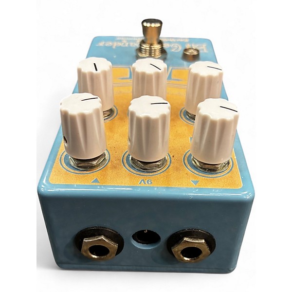 Used EarthQuaker Devices Bit Commander Octave Synth Effect Pedal