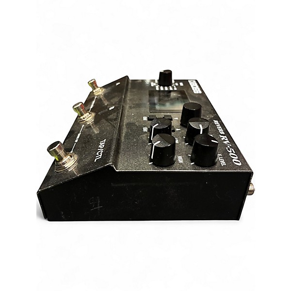 Used BOSS RV500 Reverb Effect Pedal