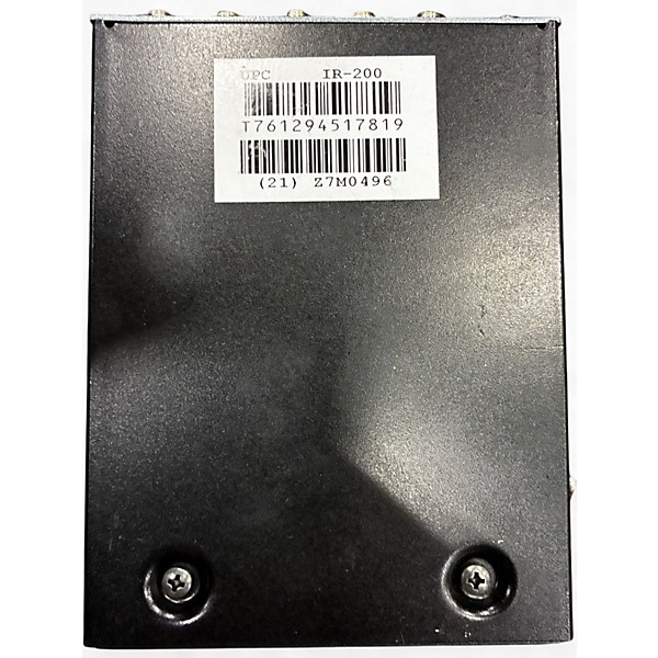 Used BOSS IR200 Pedal