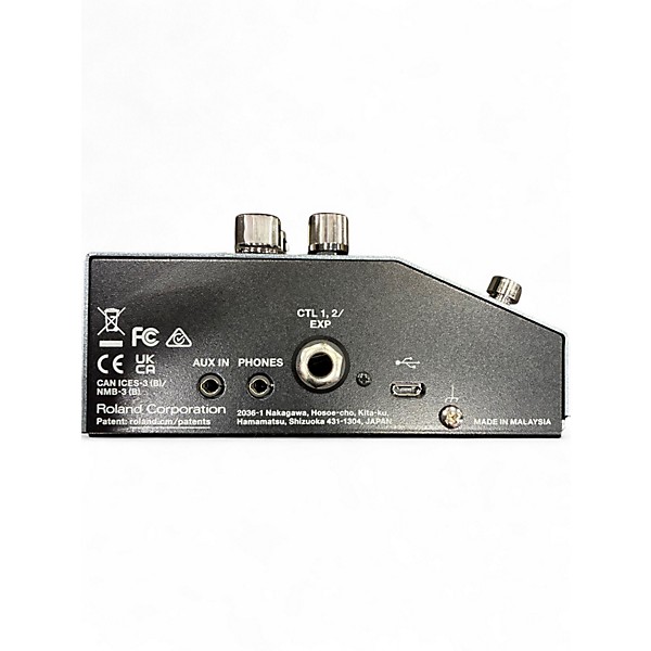 Used BOSS IR200 Pedal