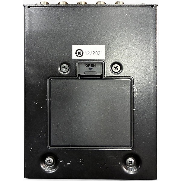 Used BOSS EQ200 Graphic Equalizer Pedal