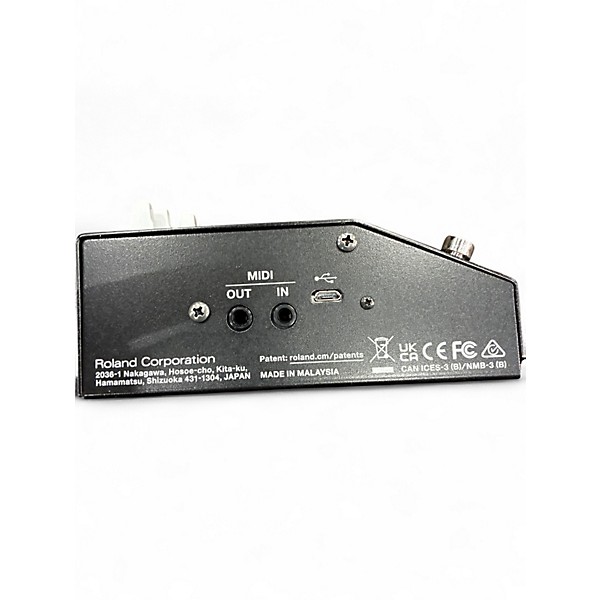 Used BOSS EQ200 Graphic Equalizer Pedal