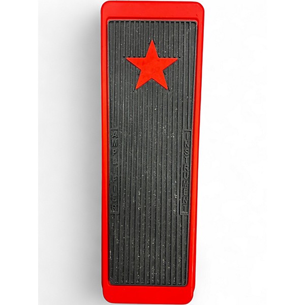 Used Dunlop TOM MORELLO WAH Effect Pedal