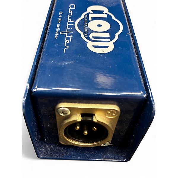 Used Cloud Cloudlifter CL-1 Microphone Preamp