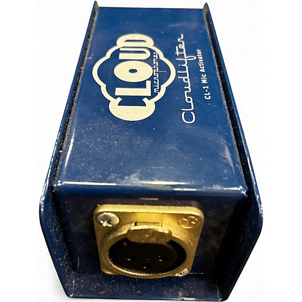 Used Cloud Cloudlifter CL-1 Microphone Preamp