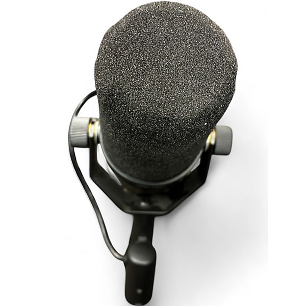 Used Shure SM7B Dynamic Microphone