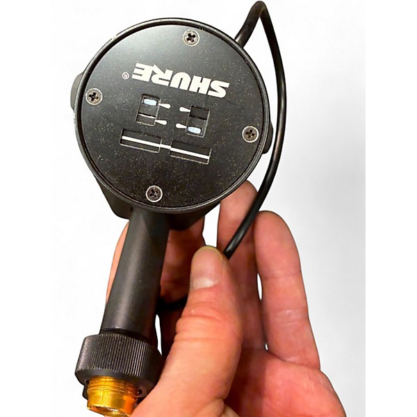 Used Shure SM7B Dynamic Microphone