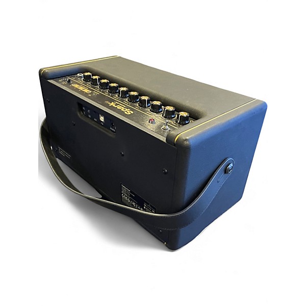 Used Positive Grid Spark 40 Guitar Combo Amp