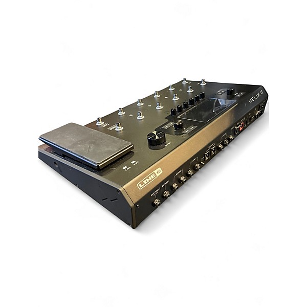 Used Line 6 Helix LT Effect Processor