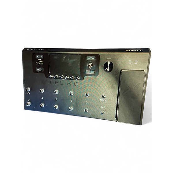 Used Line 6 Helix LT Effect Processor