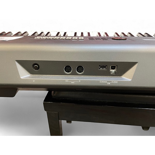 Used Yamaha MX88 Synthesizer