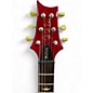 Used PRS McCarty Candy Apple Red Solid Body Electric Guitar