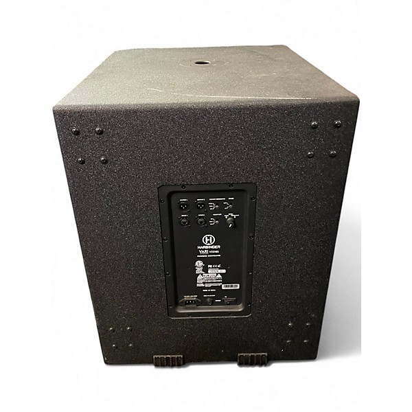 Used Harbinger VARI V2318S Powered Subwoofer