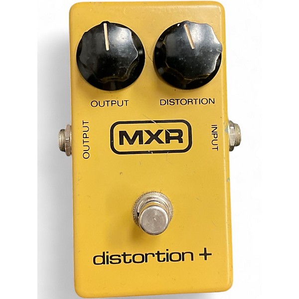Used 1978 MXR M104 Distortion Plus Effect Pedal