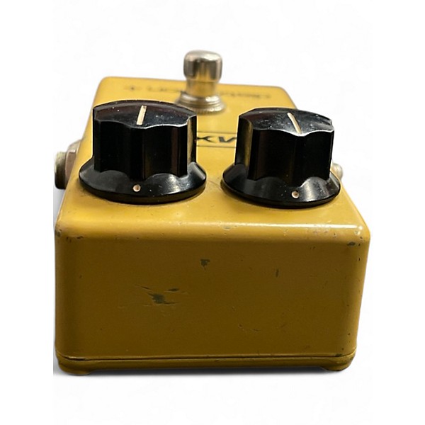 Used 1978 MXR M104 Distortion Plus Effect Pedal