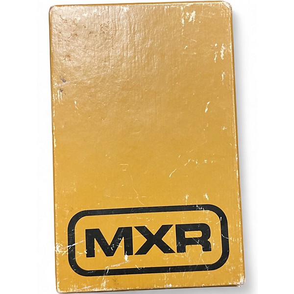 Used 1978 MXR M104 Distortion Plus Effect Pedal