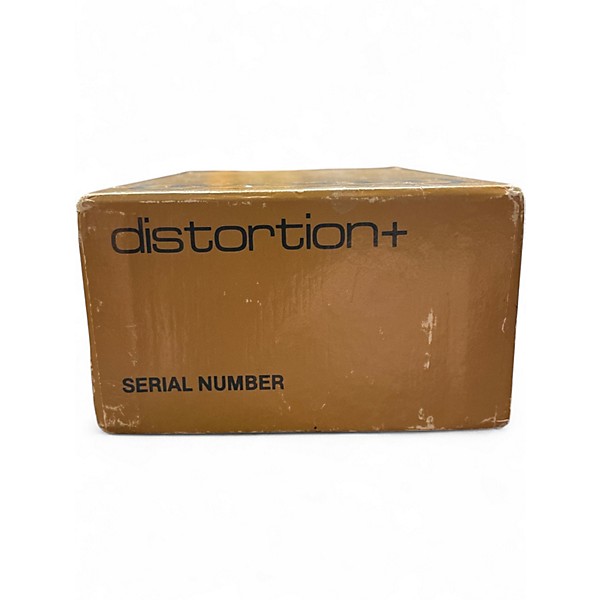 Used 1978 MXR M104 Distortion Plus Effect Pedal