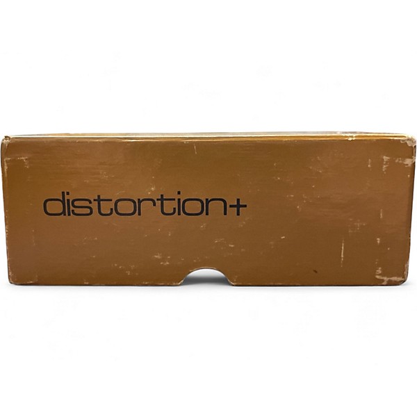 Used 1978 MXR M104 Distortion Plus Effect Pedal