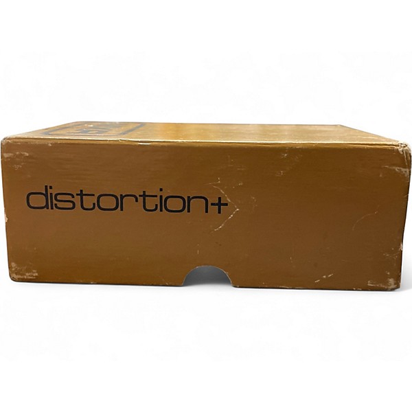 Used 1978 MXR M104 Distortion Plus Effect Pedal
