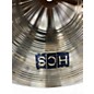 Used MEINL 14in HCS Hi Hat Pair Cymbal
