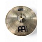 Used MEINL 14in HCS Crash Cymbal thumbnail