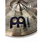 Used MEINL 14in HCS Crash Cymbal
